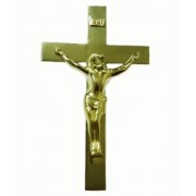 Cristo com Cruz 15x17x30